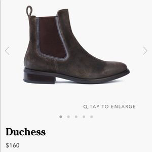 Thursday Duchess Chelsea Boots